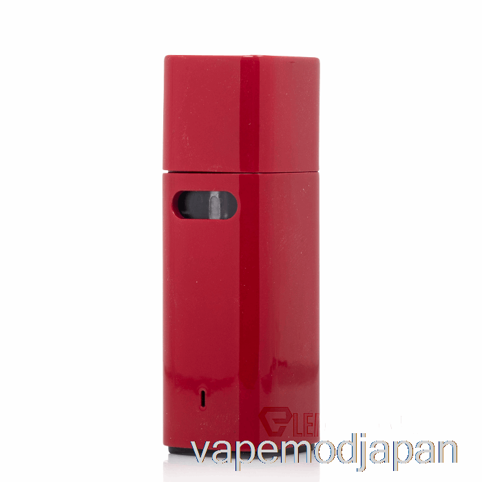 Vape Japan Uwell カリバーン Az3 グレース 17w ポッド システム レッド